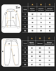 Спортивный костюм мужской на молним демисезонный Teamv Oversize ZIP графит M - изображение 8