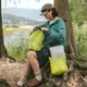 Гермитичный мешок Naturehike CNK2550XB012, 8 л, белый (A-047886) - изображение 10