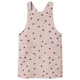 Сарафан Name it Lykke, цвет розовый, размер 110 (253.13244839.BLIL) - изображение 1