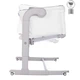 Дитяче ліжечко Chicco Next2me Magic, колір білий (79584.30) - зображення 6