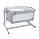 Дитяче ліжечко Chicco Next2me Magic, колір сірий (79584.19) - зображення 1