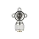 Кут обтискний настінний Thermo Alliance Forte 16х1/2" ВР SF179W1615 - зображення 5