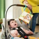 Розвиваюча м'яка книжка Bright Starts "Safari Buddies" (17469) - зображення 6