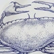 Кухонний рушник BATELA Crab, 70 х 50 см - зображення 2