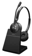 Zestaw słuchawkowy Jabra Engage 55 SE Stereo Link400a MS ze stacją ładującą (266282) - obraz 1