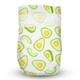 Підгузки Offspring Avocuddle, розмір M, 6-10 кг, 42 шт. (DP-OI-FAT-M42P-AVO) - зображення 4
