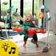 Развивающий центр-прыгунки 2 в 1 Baby Einstein "Airplane Adventure" (11710) - изображение 2