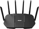 Маршрутизатор ASUS RT-BE90U WiFi7 / BE9400 / 2.5Гбіт/с / USB 3.2 / Підтримка MESH (90IG0A30-MO9C10) - зображення 1