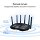 Маршрутизатор ASUS RT-BE90U WiFi7 / BE9400 / 2.5Гбіт/с / USB 3.2 / Підтримка MESH (90IG0A30-MO9C10) - зображення 18