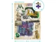 Пазлы Harry Potter. Министерство магии и Аллея Ноктерн, DoDo, 450 эл., 200504 - изображение 3