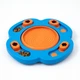 Интерактивная миска для собак, лабиринт для медленного кормления Orange/Blue (DOG-INTERACT-80-OB) - изображение 1