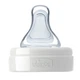 Соска Chicco Physio, силикон, средний поток, 2м+ (2шт) (20323.00) - изображение 3