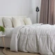 Ковдра напівпухова ТЕП. Balak Home Cote Blanc Feather всезезонна-150х210 - зображення 3