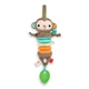 Іграшка музична Bright Starts "Pull, Play & Boogie – Monkey" (13089) - зображення 1