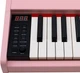 Цифрове піаніно MusicMate MM-P9 PinkMelody Рожеве - зображення 4