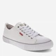 Мужские кеды низкие Levi`s 901350751 46.5 Белые (1159856545) - изображение 2
