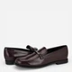 Женские лоферы Calvin Klein 354511939 36.5 Бордовые (1159856533) - изображение 3