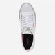 Мужские кеды низкие Levi`s 901350751 46.5 Белые (1159856545) - изображение 5