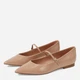 Женские балетки Calvin Klein 577351810 40 Бежевые (1159856755) - изображение 2