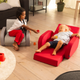 Дитяче крісло Chicco Twist, колір червоний (79098.70) - зображення 6