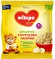 Органические кукурузные палочки Milupa с бананом для детей от 7 месяцев 20 г (4820226169314) - изображение 1
