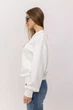 Світшот базовий 2501161250309 L/XL Молочний - зображення 4