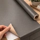 Кожзам самоклеющийся Sticker Wall 50 х 137 см GREY - изображение 3