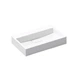Раковина накладна VBI Este 60 White VBI 019906 - изображение 1