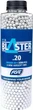 Кулі для страйкболу ASG Beta Blaster 0.2 г 3300 шт, 6 мм - зображення 1