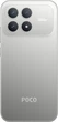 Смартфон Xiaomi POCO F8 Pro 12/256GB Titanium Silver (Global Version) (with charger) [5G, NFC] - изображение 5