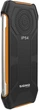 Мобильный телефон Sigma mobile X-style 323 RAIN Black-Orange (UA UCRF) - изображение 5