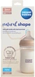 Бутылочка антиколиковая Canpol Babies Natural Shape с соской Dual-zone 260 мл (35/401) - изображение 13