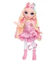 Ігровий набір з лялькою Rainbow High серії "Rainbow Shimmers" - Белла (зі слаймом) (122401) - изображение 3