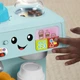 Інтерактивна кавомашина з технологією Smart Stages (англ.) Fisher-Price (HTW96) - зображення 5