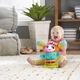 Ді-Джей Стрибунець з технологією Smart Stages (багатомовний) Fisher-Price, JLH74 - изображение 4