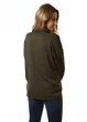Блуза женская InDresser S Хаки (IN-F0876В-037Ж-Khaki) - изображение 3
