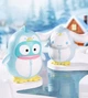 Механічна іграшка-сюрприз POP TOP SANRIO – БАЛ ПІНГВІНІВ (в ас.) - изображение 6