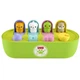 Розвиваюча іграшка Хованки зі звірятами Fisher-Price (JDL66) - изображение 2