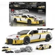 Колекційна машинка-конструктор Audi R8 LMS серії Elite Mattel Brick Shop (JFT18) - изображение 3