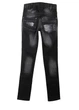 Джинсы для девочки Puledro 146 см Темно-серый (YDB-3339-Dark-grey) - изображение 2