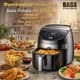 Фритюрница электрическая Bass Polska BH 10872 Мультипечь без растительного масла 3,7 л - изображение 1