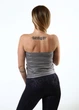 Топ H&M M Срібний (FX-102667-Silver) - зображення 3