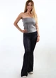 Топ H&M M Срібний (FX-102667-Silver) - зображення 4
