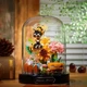 Конструктор No Brand Bee in the Sun Flower Beetles 229 деталей Різнокольоровий (2104619327) - изображение 6
