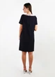 Сукня жіноча InDresser M Синій (IN-8005020-Blue) - изображение 3