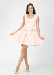 Платье женское Enna Levoni S Бежевый (ND-13785-2-Beige) - изображение 3