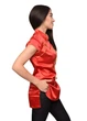 Блуза жіноча Jiarifeng 42 Червоний (PVM-148931-Red) - зображення 2