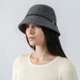 Панама жіноча LuckyLOOK МОНТІ One Size Сірий (952-225) - изображение 2
