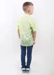 Сорочка для хлопчика MTP 134 см Салатовий (PVM-2829-Light-green) - зображення 3