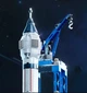 Конструктор No Brand Space Shuttle 458 деталей Різнокольоровий (2104619171) - изображение 5